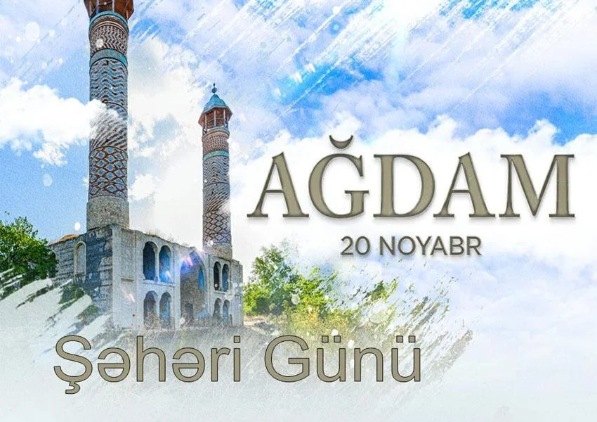 525ci qəzet “20 noyabr Ağdam şəhəri günü” adlı virtual sərgi onlayn rejimdə istifadəçilərə təqdim olunub