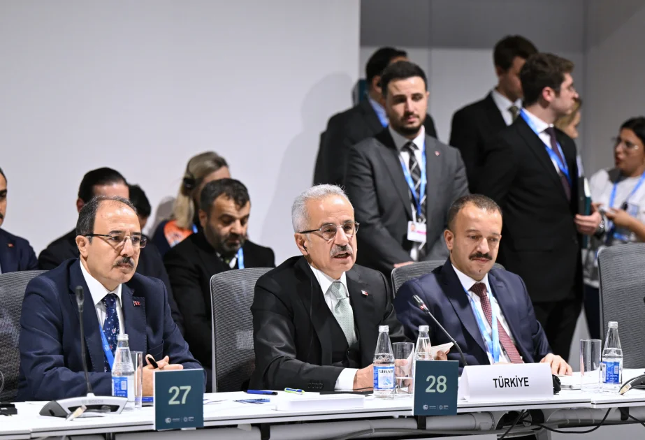 Abdulkadir Uraloğlu: COP29da təşkilatçılıq yüksək səviyyədədir AZƏRTAC