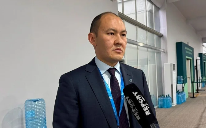 Aset Asavbayev: 2024cü ildə TRACECA ilə yükdaşımaların həcmi 77,5 milyon ton olacaq Xəbər saytı Son xəbərlər və Hadisələr