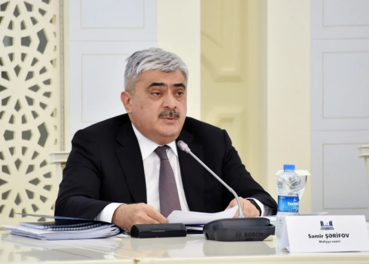 Nazir maaş və pensiyaların artımından danışdı