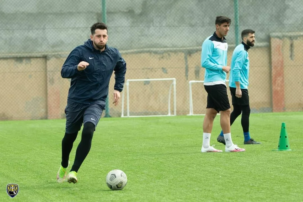 “Hypers Quba”nın futbolçusuyam və onun uğurları üçün çalışıram” Cavid İmamverdiyev məşqçiliyə başlayıb