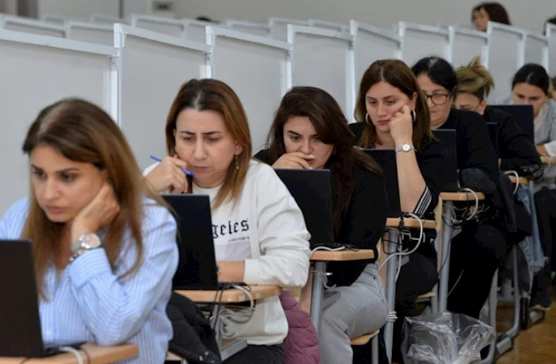 Sertifikatlaşdırmaya cəlb olunan müəllimlərin orta aylıq əməkhaqqı AÇIQLANDI