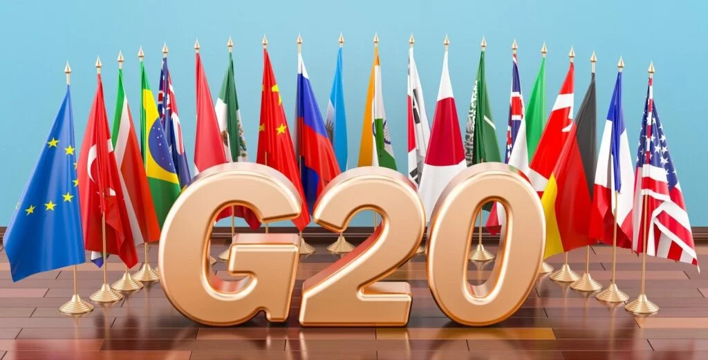 G20 sənəd qəbul etdi, Rusiyanın adı çəkilmədi