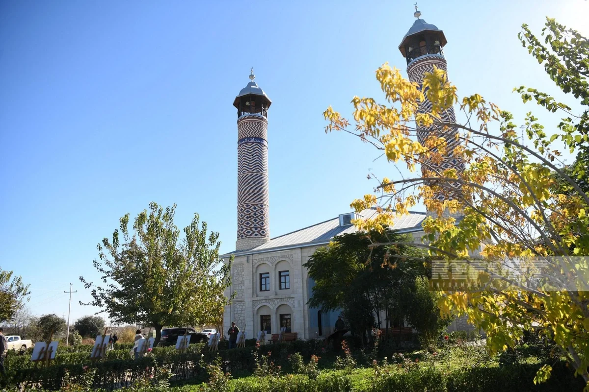 Allahın xarabalıqlar içərisindəki evi: Qarabağın gözü Ağa şəhəri