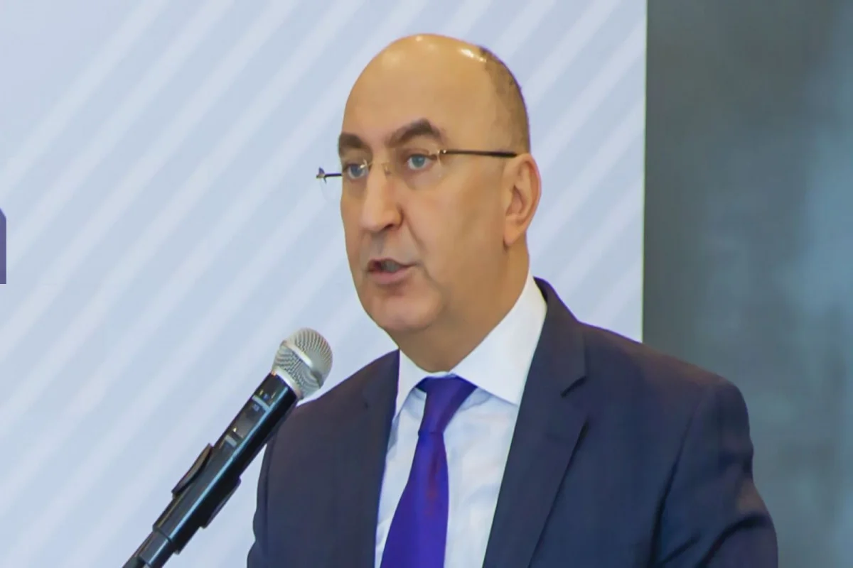 İlham Bayramov Dövlət Su Ehtiyatları Agentliyinə müavin təyin olunub