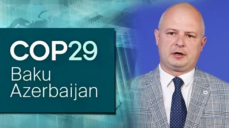 Литовский министр: NCQG должна быть реалистичной и направлена на смягчение последствий Новости Азербайджана