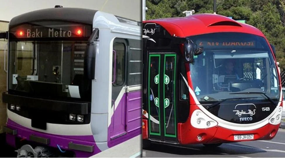 Ekspert: Yalnız metro və avtobusla qarşıya qoyulmuş hədəfə çatmaq çətin olacaq