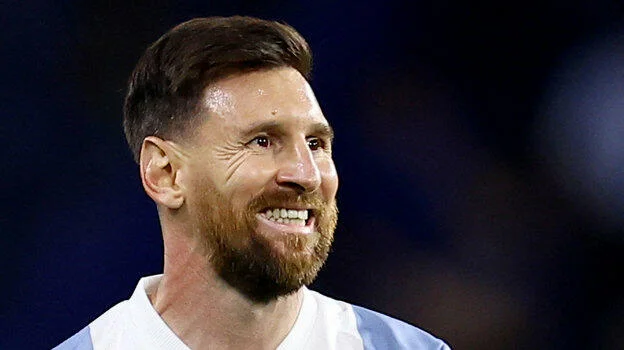 Messi bu rekordu təkrarladı, qaldı...