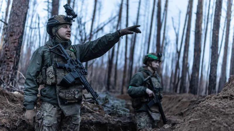 Rusiya ordusu Donetskdə daha bir qəsəbəni ələ keçirib