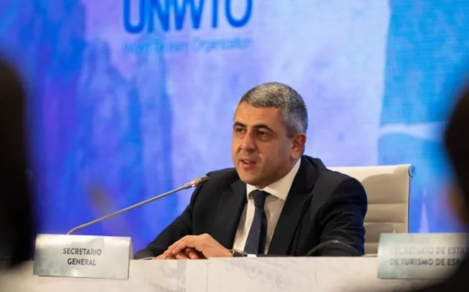 UNWTO: COP29 turizm sektorunun qlobal iqlim gündəminə daxil edilməsilə tarix yazır Xəbər saytı Son xəbərlər və Hadisələr