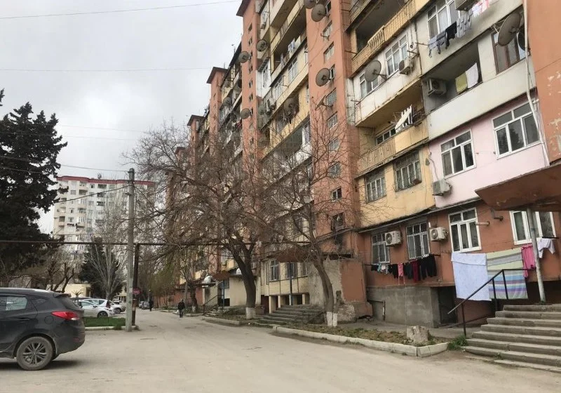 Bakıda 130 bina söküləcək Bu ünvanlardan başlanacaq