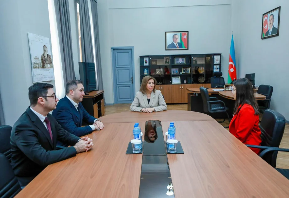 Ailə, Qadın və Uşaq Problemləri üzrə Dövlət Komitəsində “Uşaqlar idarəetmədə” layihəsi reallaşdırılıb AZƏRTAC