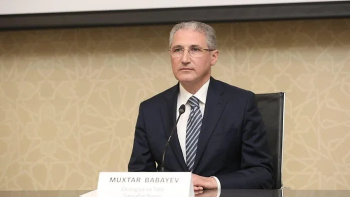 Muxtar Babayev COP29da turizmin böyük potensialından danışdı