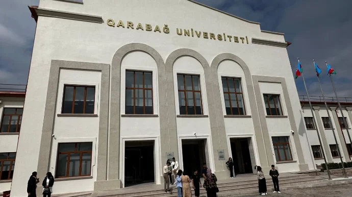 Gələn il Qarabağ Universitetinə neçə tələbə qəbul olunacaq? Nazir