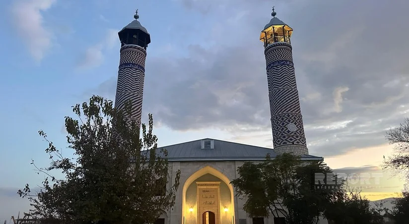 Allahın xarabalıqlar içərisindəki evi Qarabağın gözü “Ağa” şəhərdən REPORTAJ