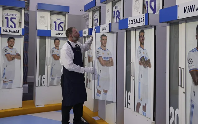 Ronaldo, Bekhem, Zidan... “Real” şkaflarını satır