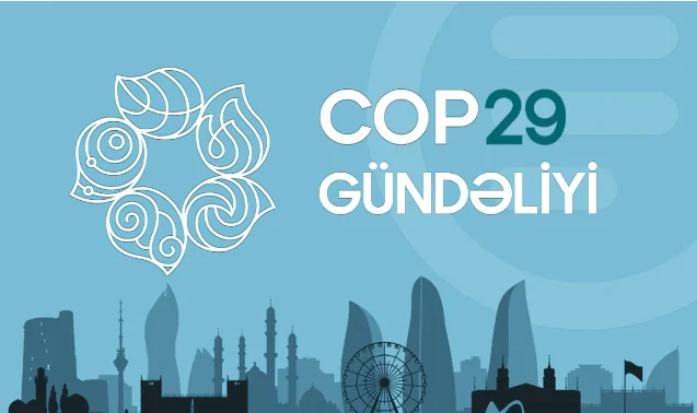 COP29 gündəliyi 20.11.2024