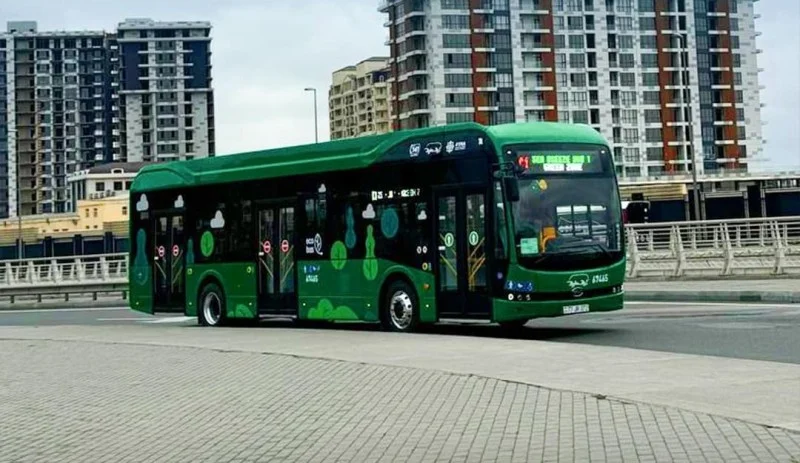 COP29un doqquzuncu günü daşınan sərnişinlərin sayı açıqlandı