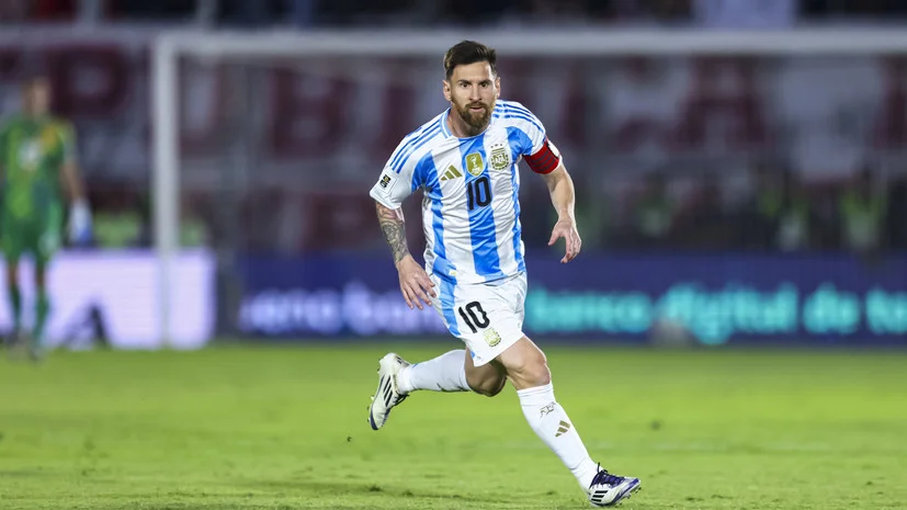 Messi milli komandalarda ötürmələrin sayına görə rekordu təkrarlayıb Doğru Xəbərlər