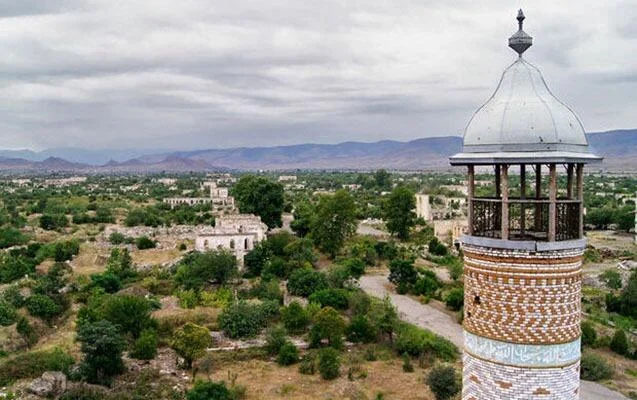 Ağdam ən müasir səviyyədə qurulan bir şəhər olacaq” Deputat