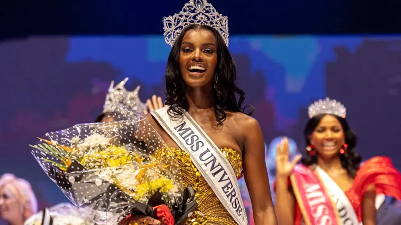 Zorla gözəllik oldu: Cənubi Afrika qovdu, Nigeriya sahib çıxdı Miss Universedə nə baş verdi?