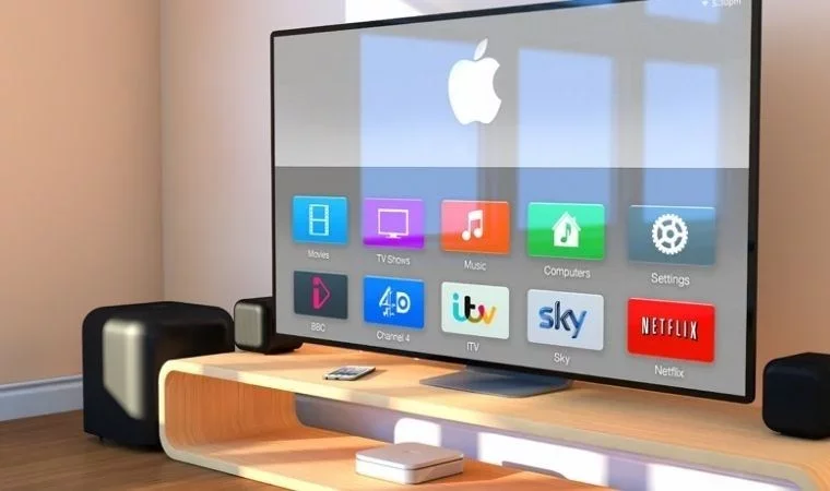 Apple öz televizorunu istehsal edə bilər