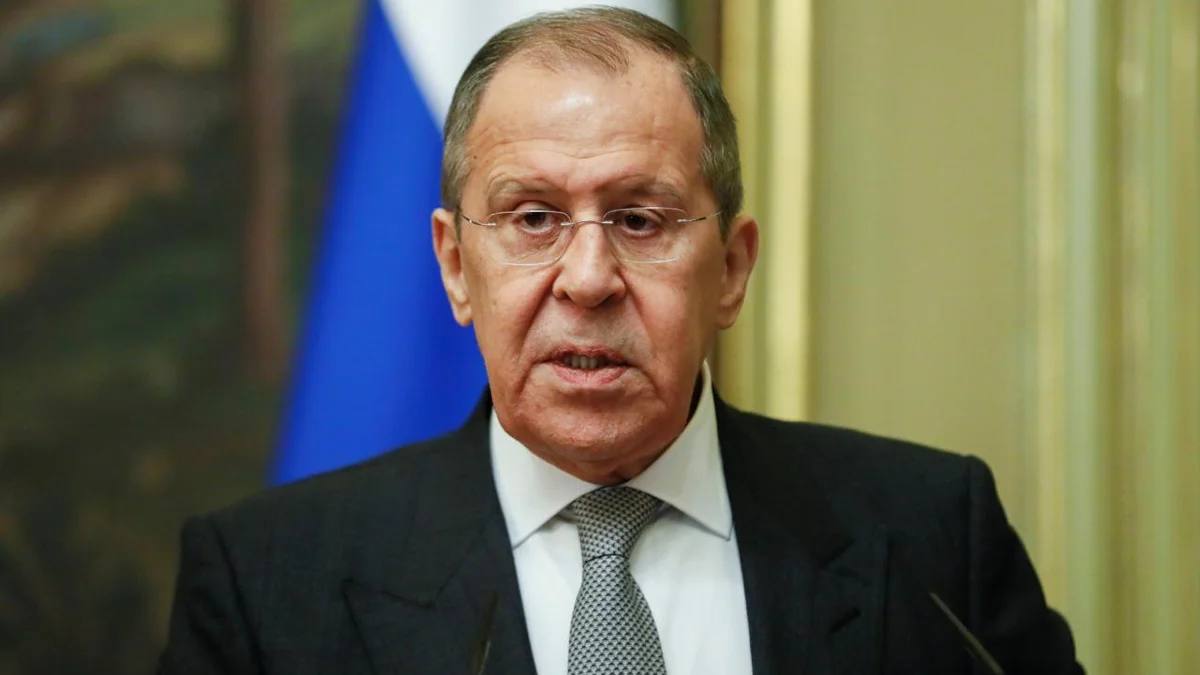 Qərb gərginliyi artırmaq istəyir Lavrov