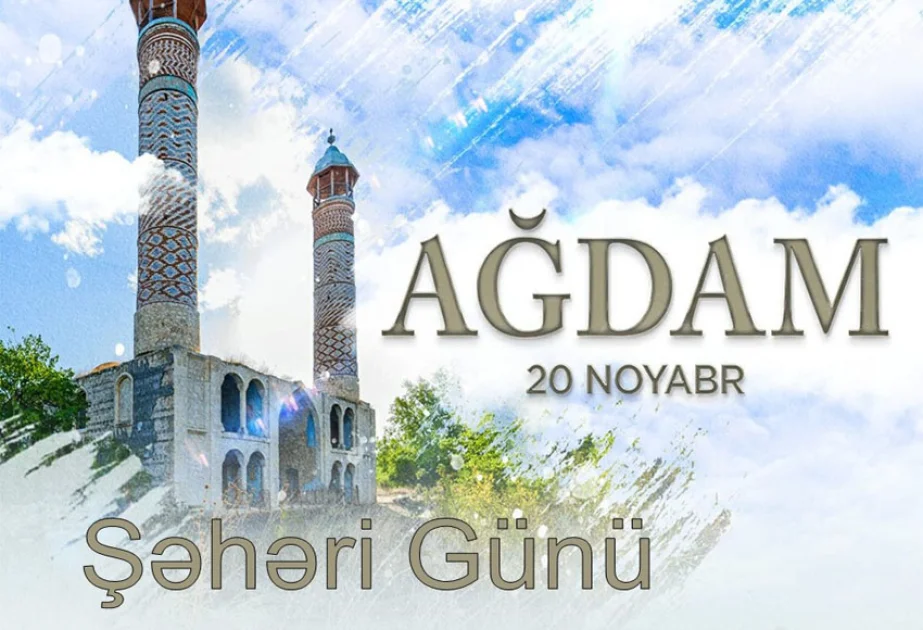 Ağdam Şəhəri Günü ilə bağlı virtual sərgi istifadəçilərə təqdim edilib AZƏRTAC