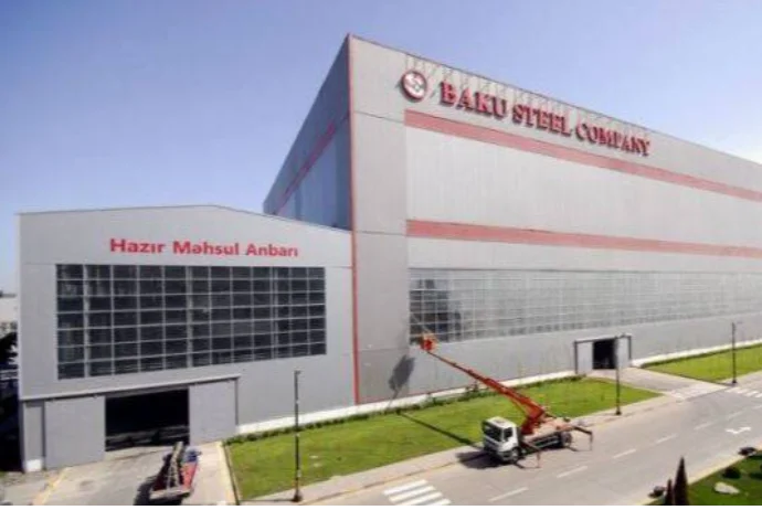 “Baku Steel Company” borc müqaviləsinə görə məhkəməlik oldu