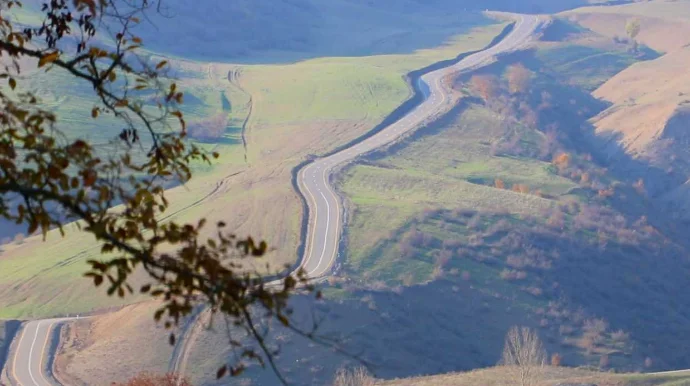 Yardımlıda 23.5 km uzunluğa malik yolların təmiri yekunlaşıb FOTO VİDEO