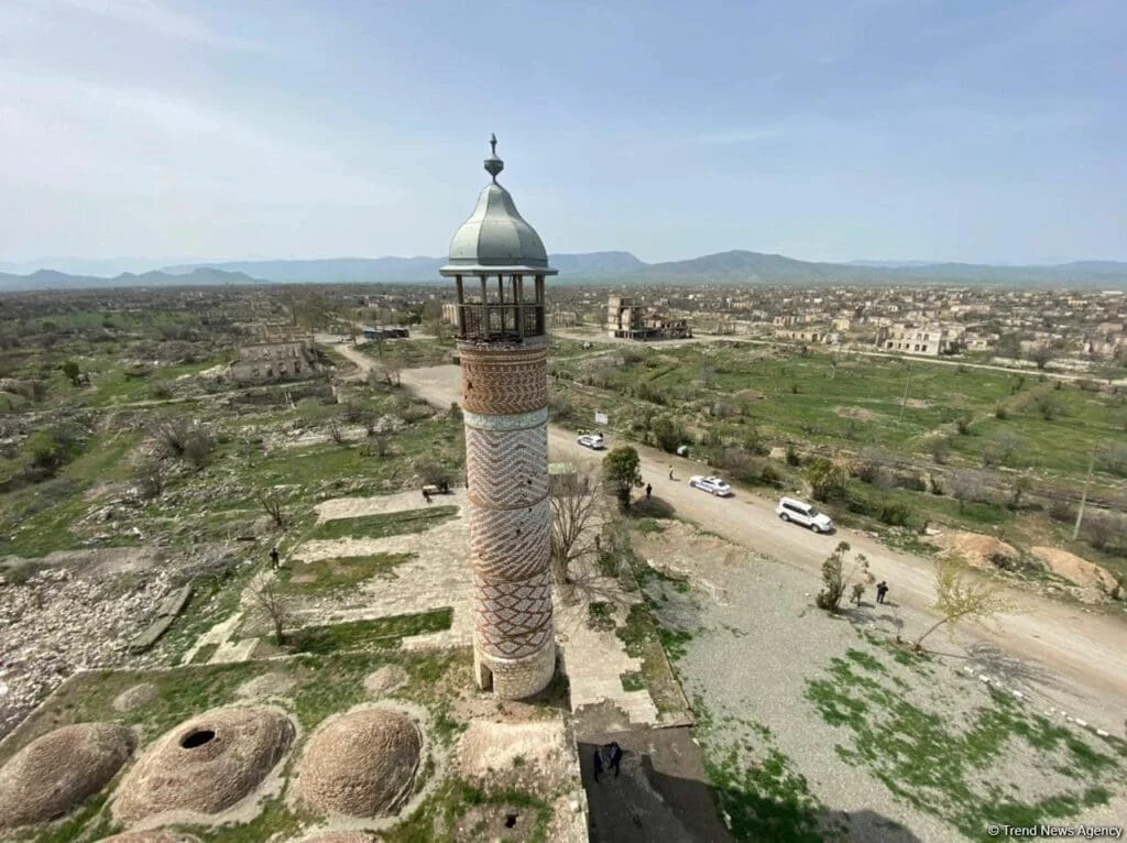 Ağdamın işğaldan azad edilməsindən 4 il ötür