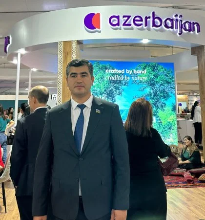 Azərbaycan COP29a uğurla ev sahibliyi edir Yeni Çağ Media