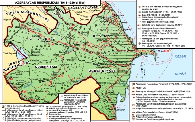 Üçüncü Ermənistan yaradılır? Araratdan buna görə imtina edilmişdi...