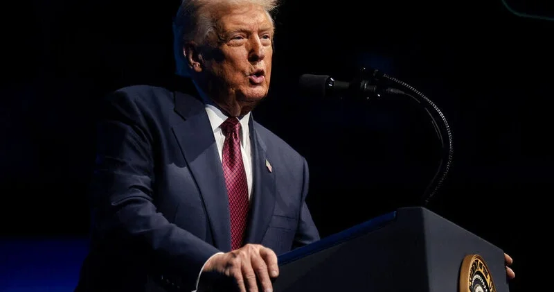 Tramp: Bütün ölkələr ABŞ dən silah almaq istəyir