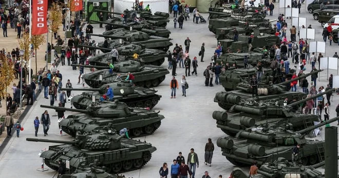 Rusiyanın Avropa ölkələrinə müharibəsi nə vaxt başlaya bilər?