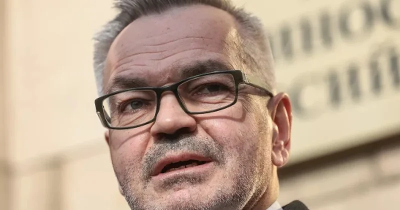 В России напали на посла Польши