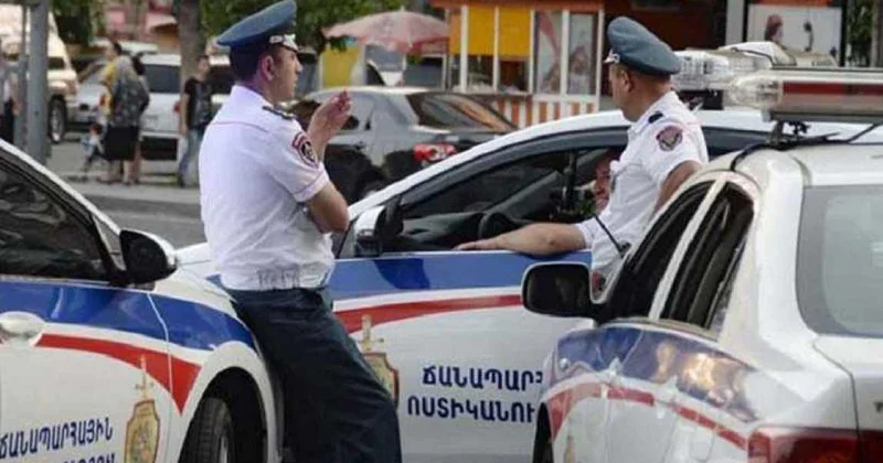 Gümrü merinin oğlu da saxlanıldı