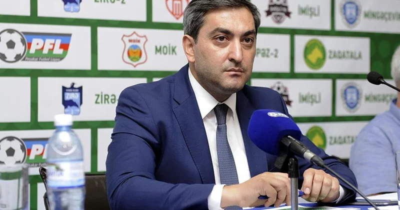 Aslan Şahgəldiyev: İşə demək olar sıfırdan, hətta deyərdim ki, mənfidən başlamışdıq