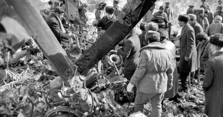 Минуло 34 года со дня трагедии в Гаракенде