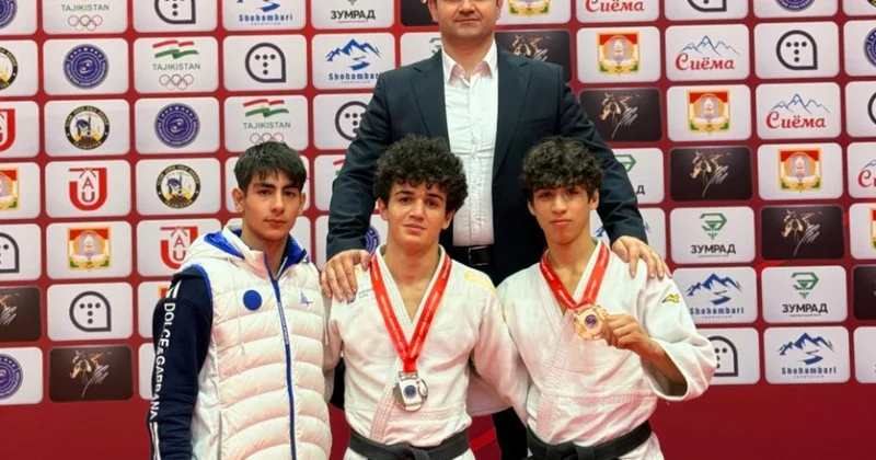 Asiya Kuboku: Azərbaycanın iki cüdoçusu medal qazanıb