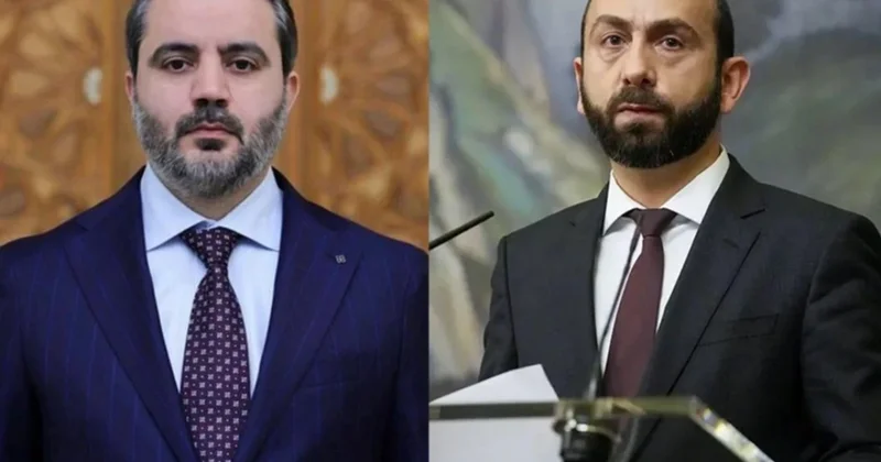 Suriya və Ermənistan XİN rəhbərləri Bakı İrəvan sülh prosesini müzakirə etdilər