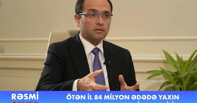 Azərbaycanda ərzaqlıq yumurta istehsalı 43 % dən çox artıb