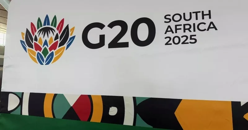 В ЮАР задействуют дополнительные силы полиции в связи с саммитом G20