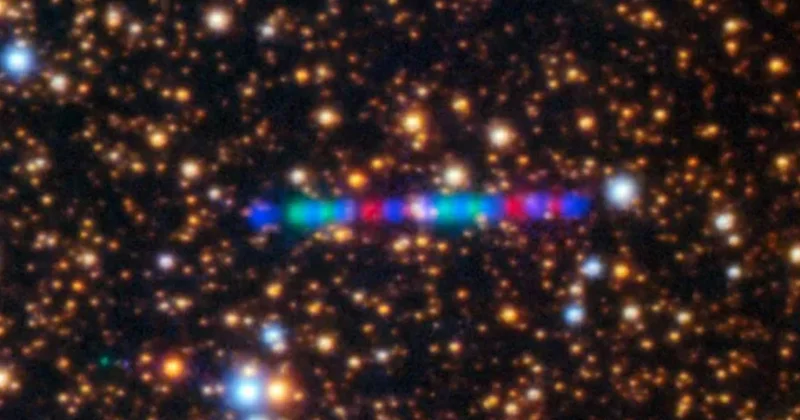 NASA опровергло инопланетные версии о межзвездной 3I/ATLAS ФОТО