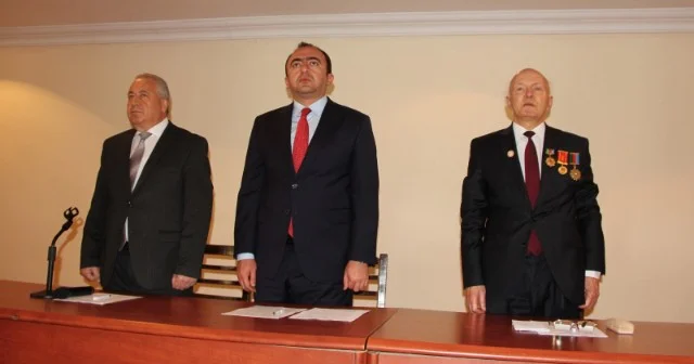 Daşkəsəndə YAP ın yaradılmasının 33 cü ildönümü qeyd olundu FOTOLAR