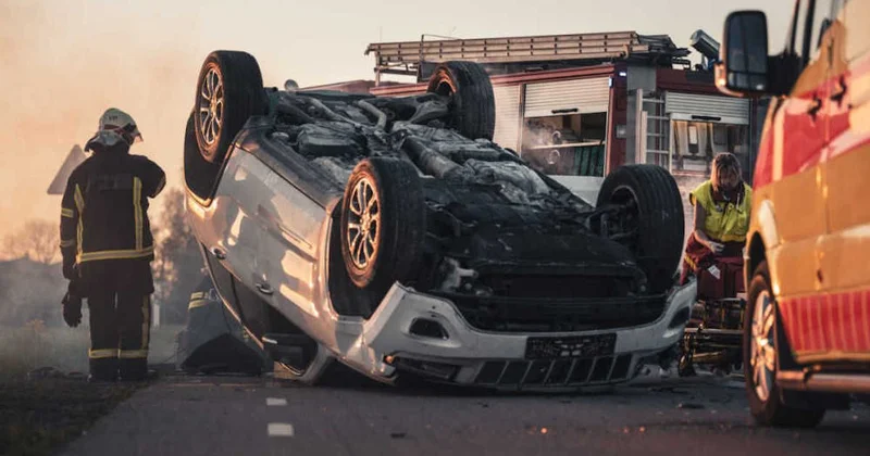 Грузия занимает первое место в Европе по смертности на дорогах