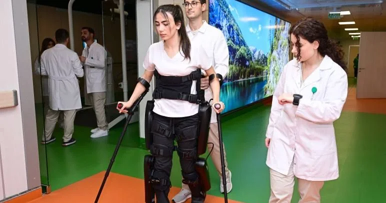 Əsəs hədəfimiz Azərbaycanda orta ömür müddətini artırmaqdır Vüqar Qurbanov