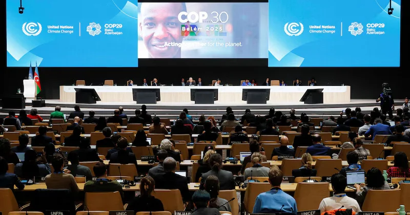 Турция проведёт климатический саммит COP31 в Анталье