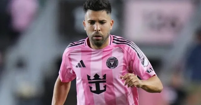 Jordi Alba “Barselona”dan ayrılma səbəbindən danışdı