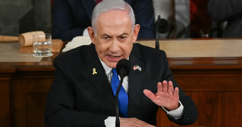 Нетаньяху своего мнения не меняет